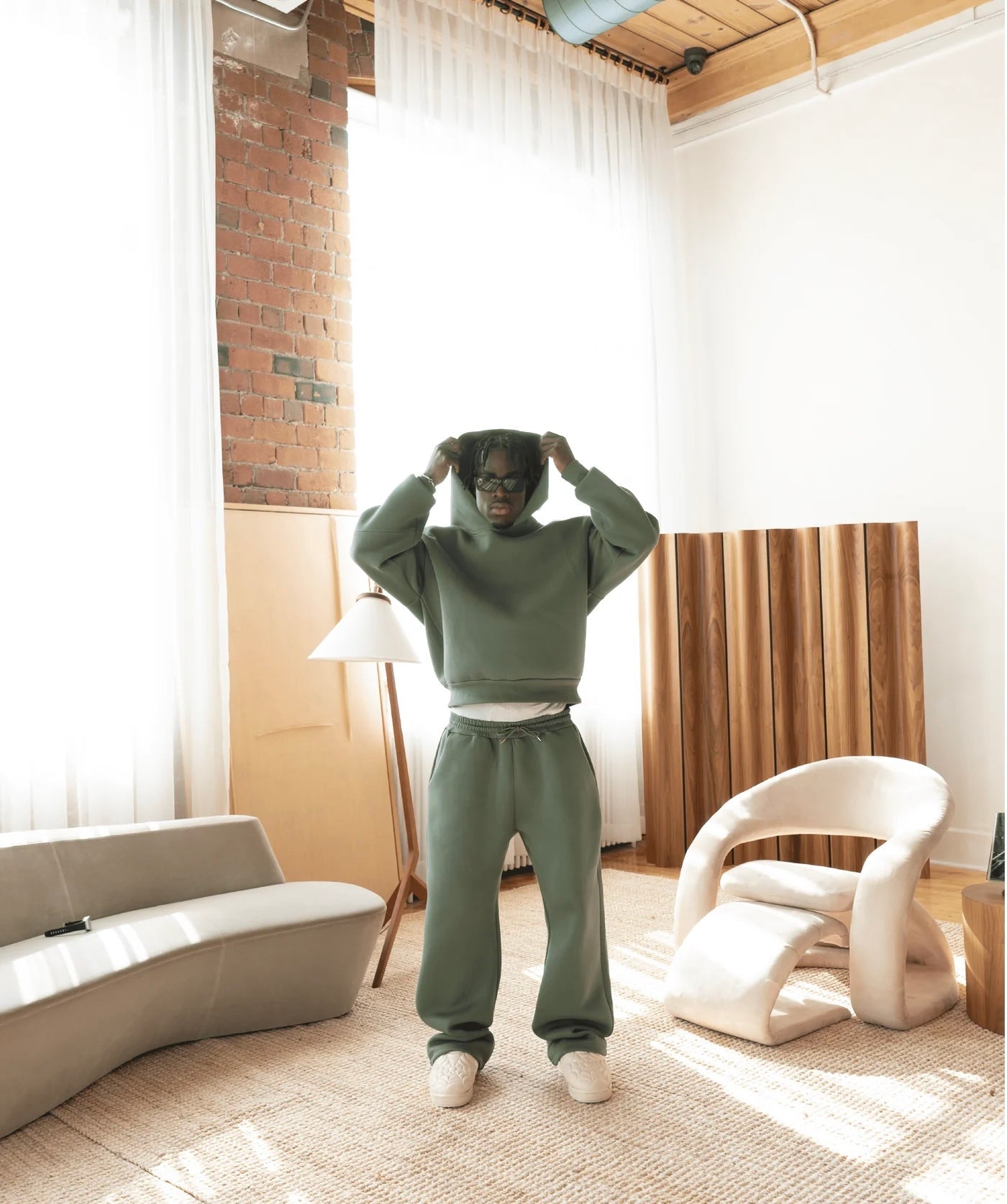 Full Tracksuit Hoodie+Sweats