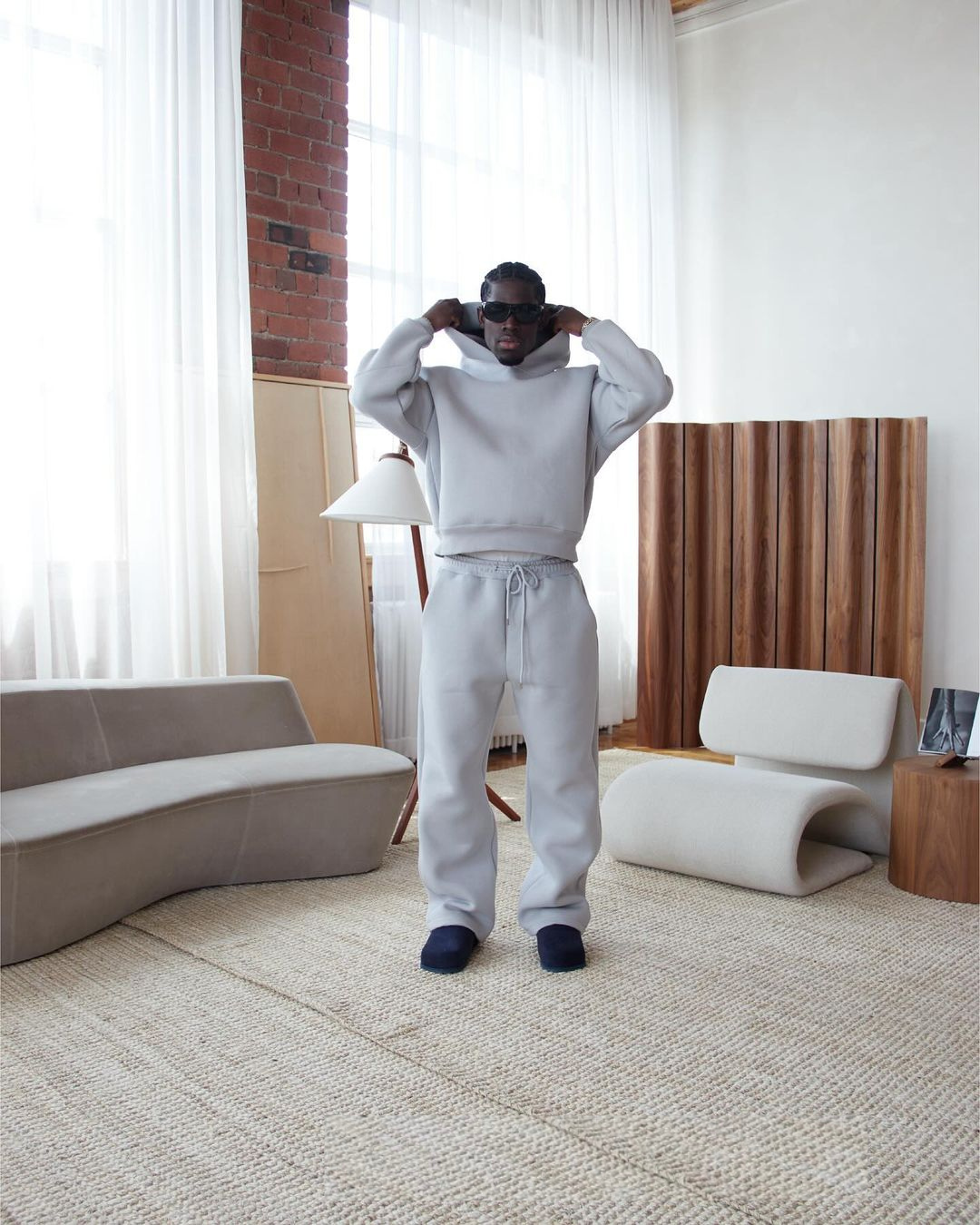 Full Tracksuit Hoodie+Sweats