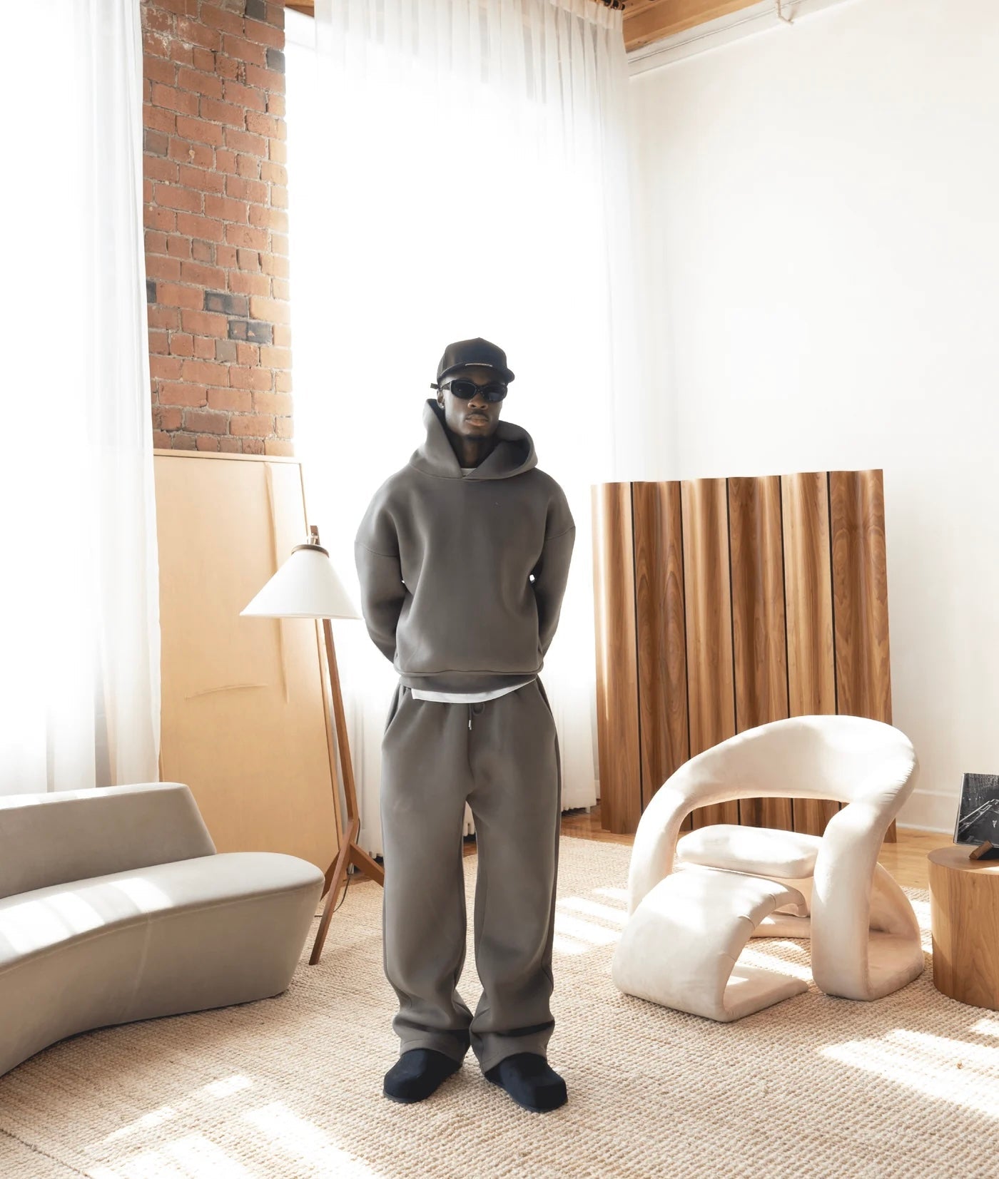 Full Tracksuit Hoodie+Sweats