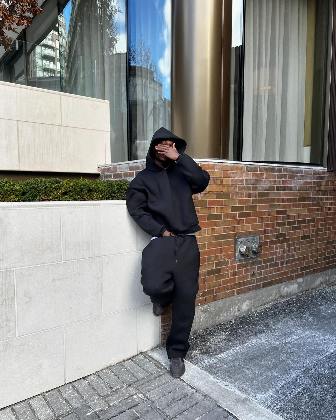 Full Tracksuit Hoodie+Sweats