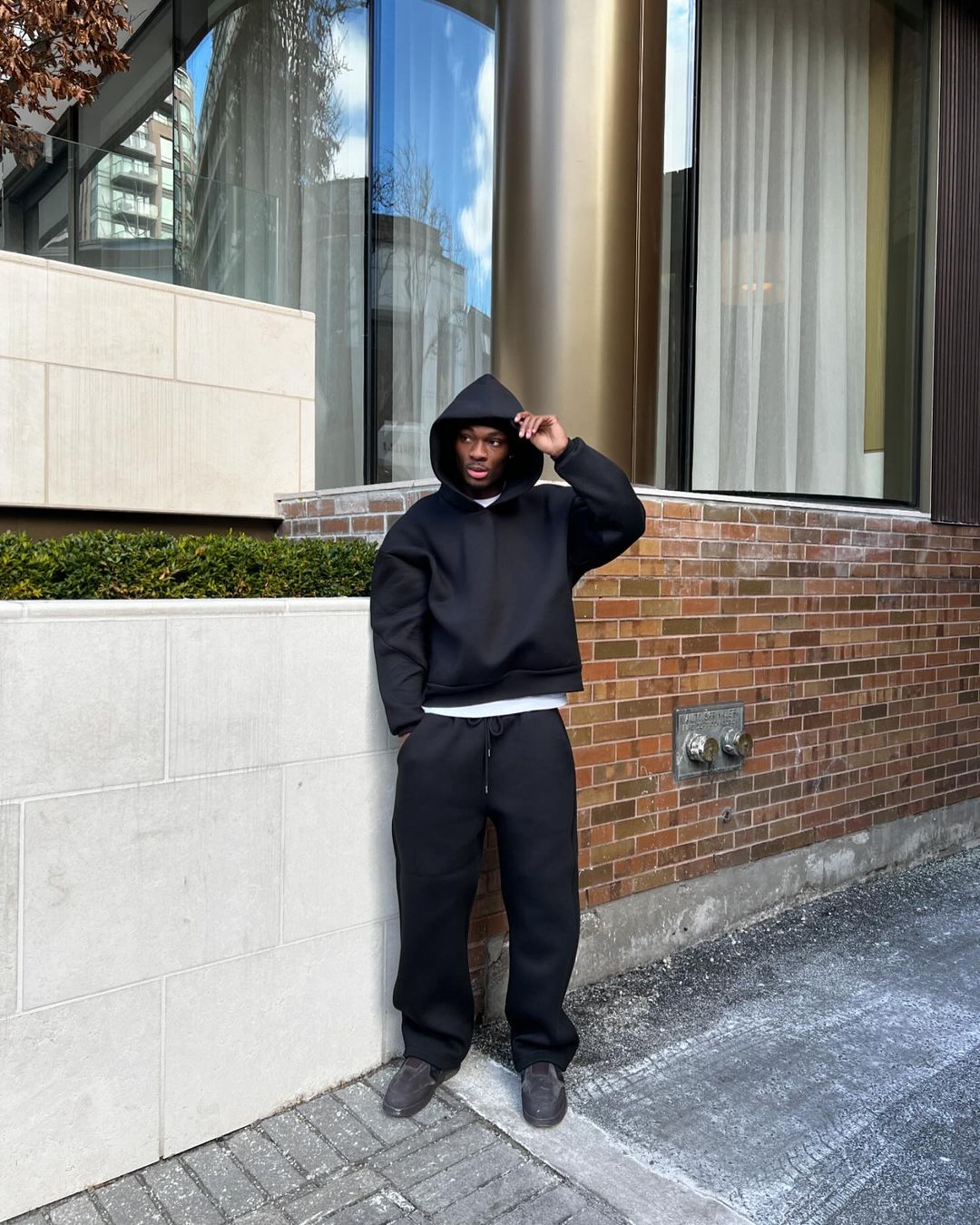Full Tracksuit Hoodie+Sweats